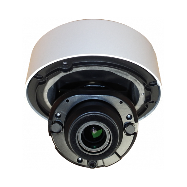 Hikvision DS-2CE56D8T-VPIT3ZE 2MP motorized varifocal lens ultra low light PoC EXIR dome camera